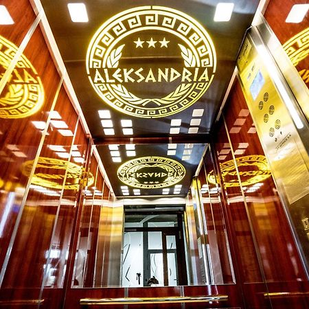 Hotel Aleksandria سيدلس المظهر الخارجي الصورة