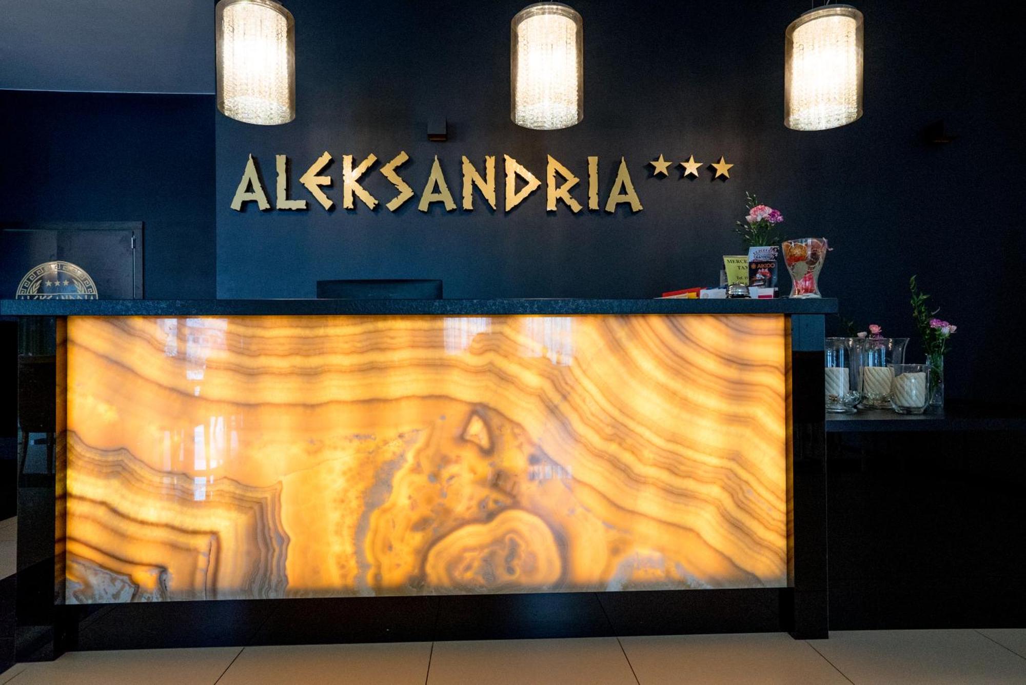 Hotel Aleksandria سيدلس المظهر الخارجي الصورة