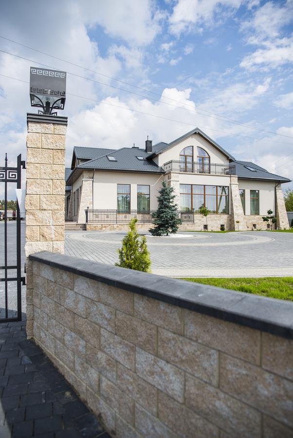 Hotel Aleksandria سيدلس المظهر الخارجي الصورة
