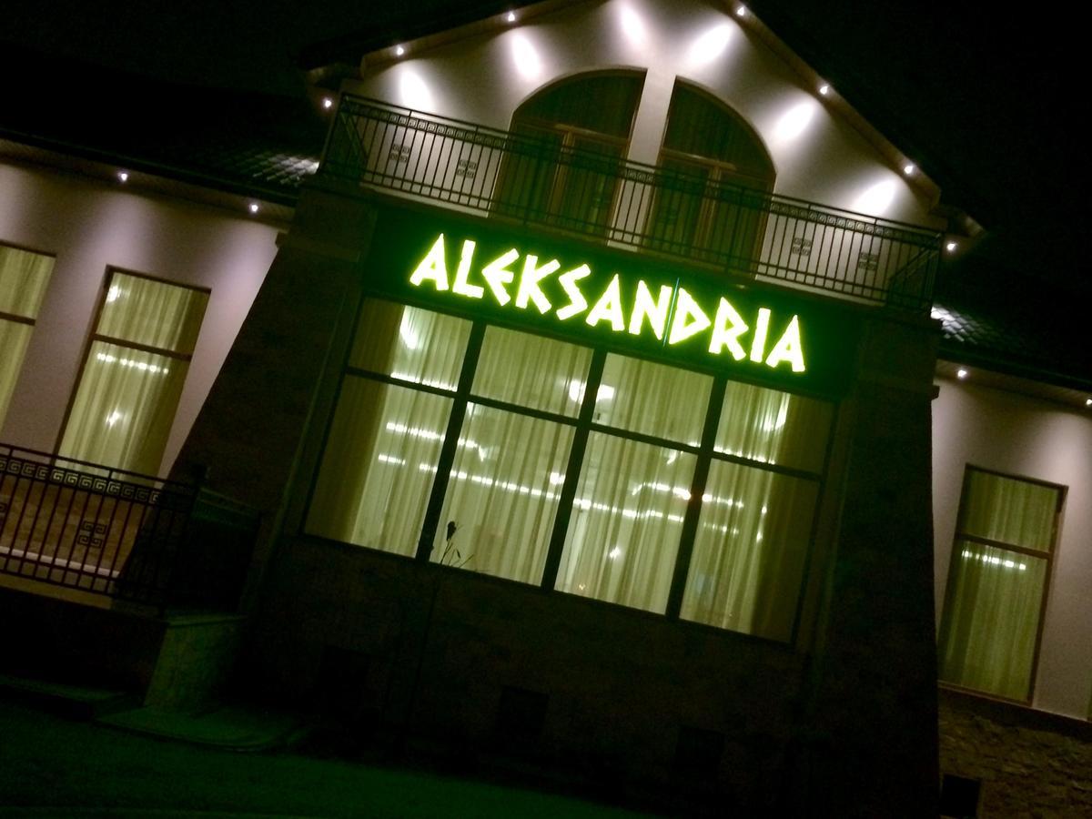 Hotel Aleksandria سيدلس المظهر الخارجي الصورة
