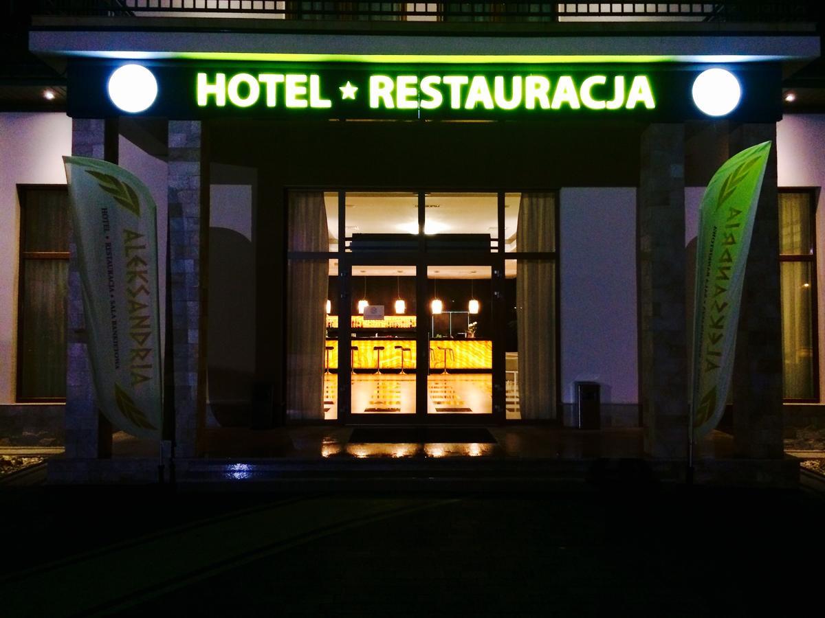 Hotel Aleksandria سيدلس المظهر الخارجي الصورة