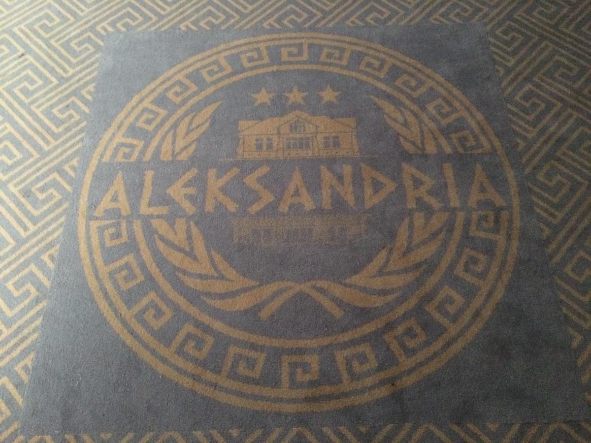 Hotel Aleksandria سيدلس المظهر الخارجي الصورة
