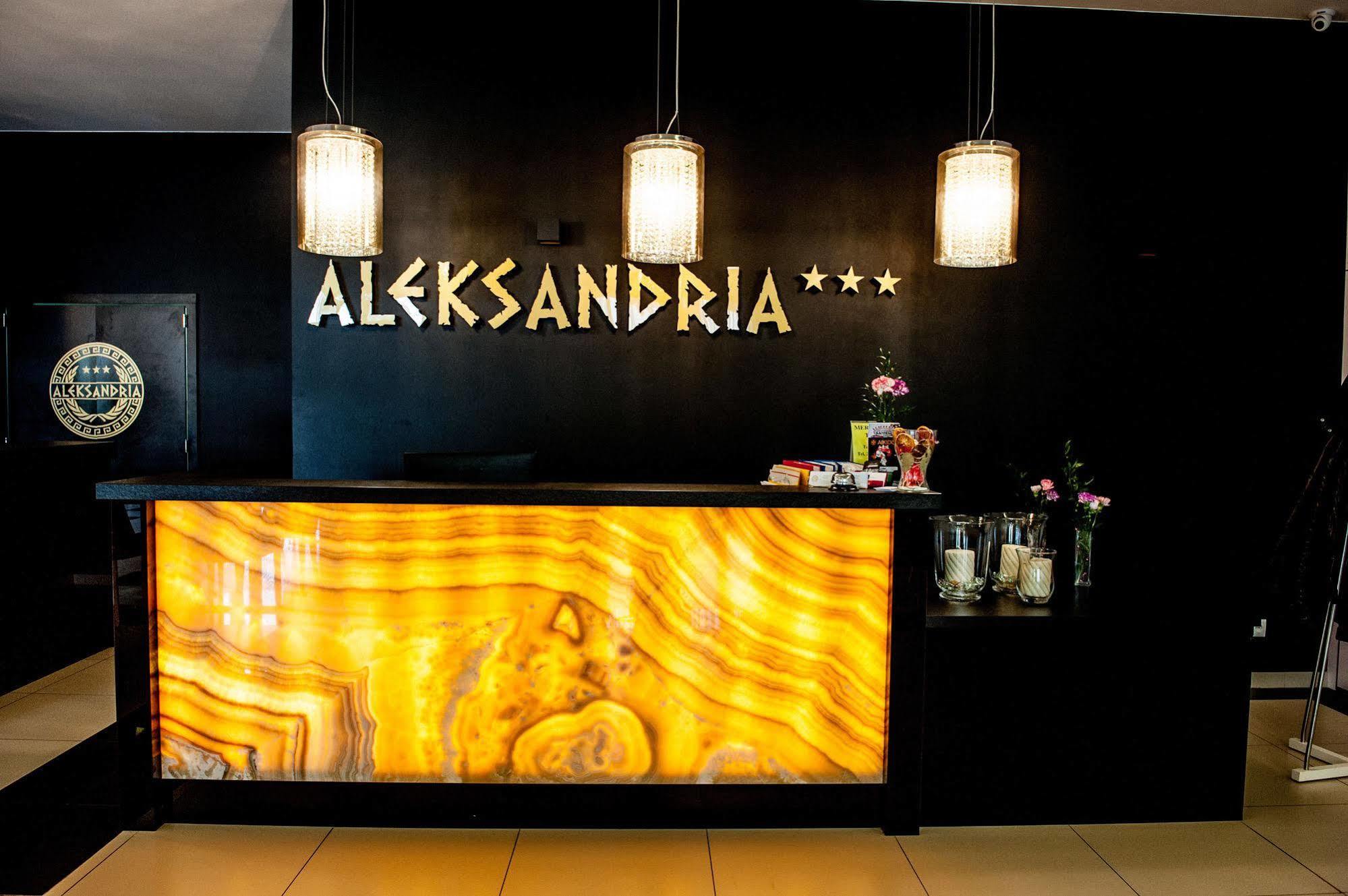 Hotel Aleksandria سيدلس المظهر الخارجي الصورة